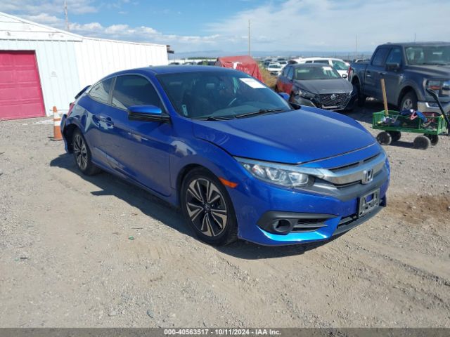 honda civic 2017 2hgfc3b73hh351930