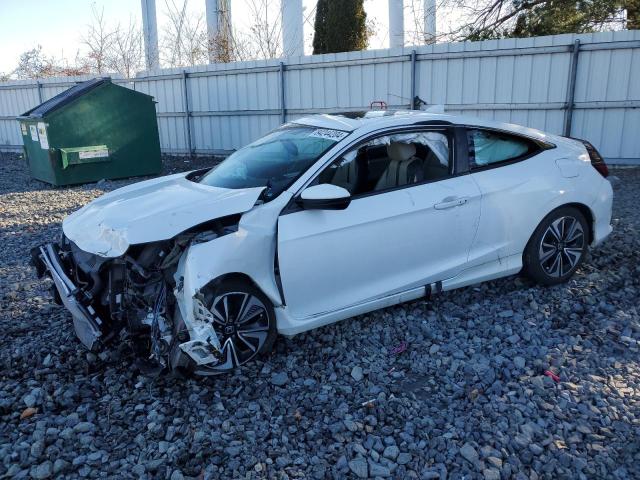 honda civic exl 2017 2hgfc3b74hh358465