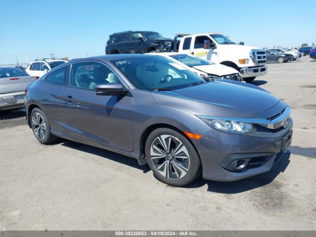 honda civic 2017 2hgfc3b75hh360855