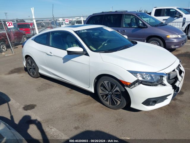 honda civic 2017 2hgfc3b77hh360436