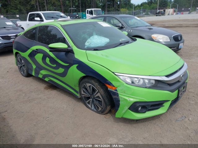 honda civic 2016 2hgfc3b7xgh357223