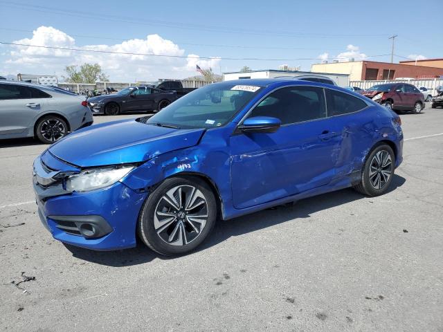 honda civic exl 2018 2hgfc3b7xjh354653