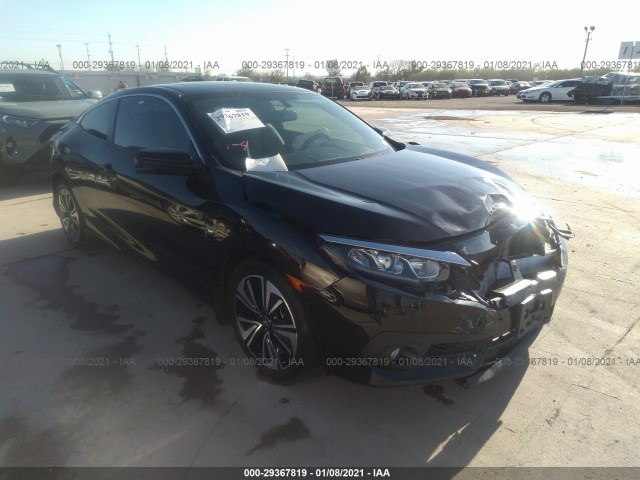 honda civic coupe 2018 2hgfc3b7xjh355740