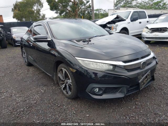 honda civic 2016 2hgfc3b90gh361704