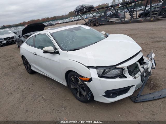 honda civic 2016 2hgfc3b92gh359470