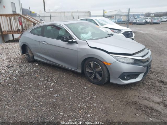 honda civic 2018 2hgfc3b92jh354860