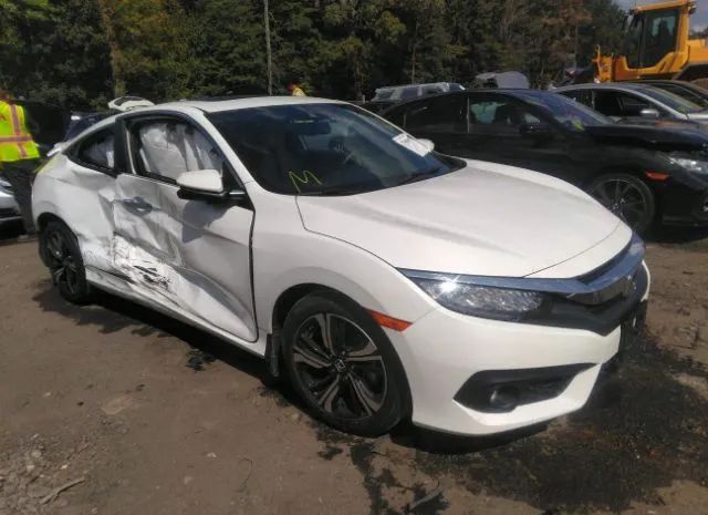 honda civic coupe 2016 2hgfc3b93gh355198