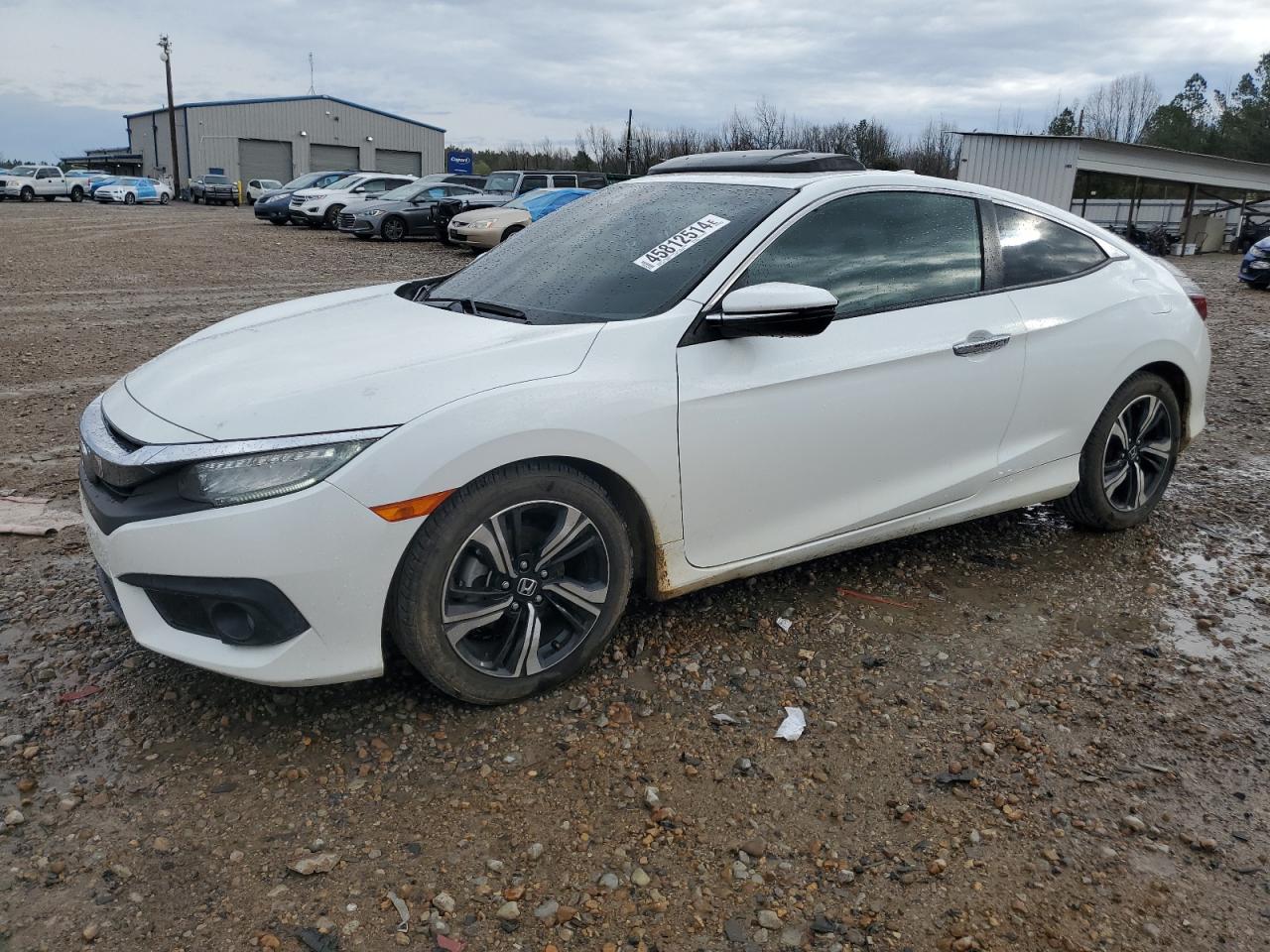 honda civic 2017 2hgfc3b97hh358719