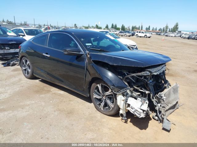 honda civic 2016 2hgfc3b98gh350577