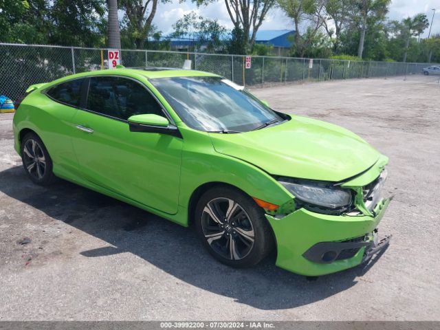 honda civic 2016 2hgfc3b98gh360218