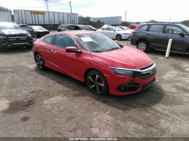 honda civic 2017 2hgfc3b98hh362293