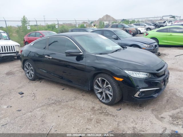 honda civic 2019 2hgfc3b99kh351035