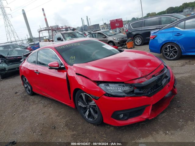 honda civic 2016 2hgfc3b9xgh359572