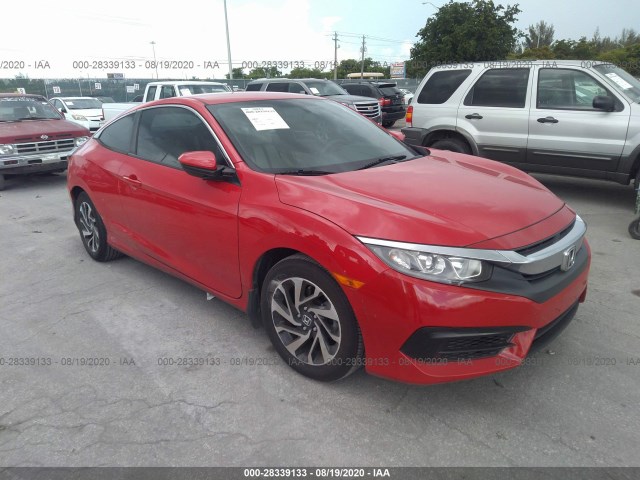 honda civic coupe 2016 2hgfc4a57gh302119