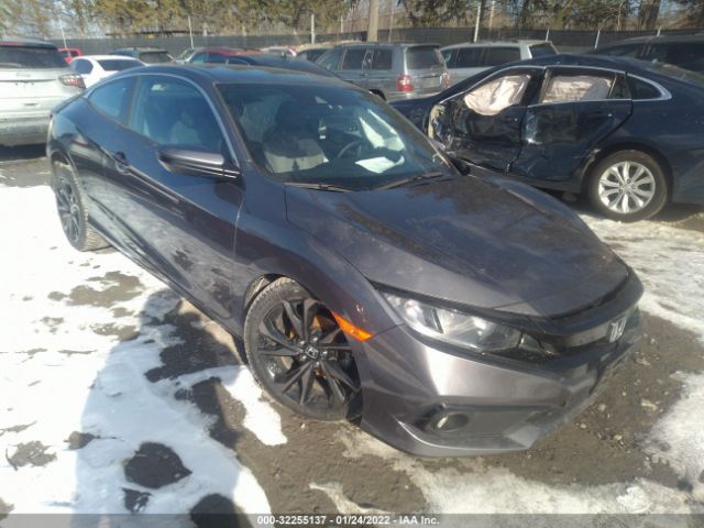 honda civic coupe 2020 2hgfc4a89lh300294