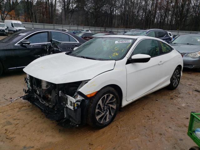 honda civic lx 2016 2hgfc4b00gh303177