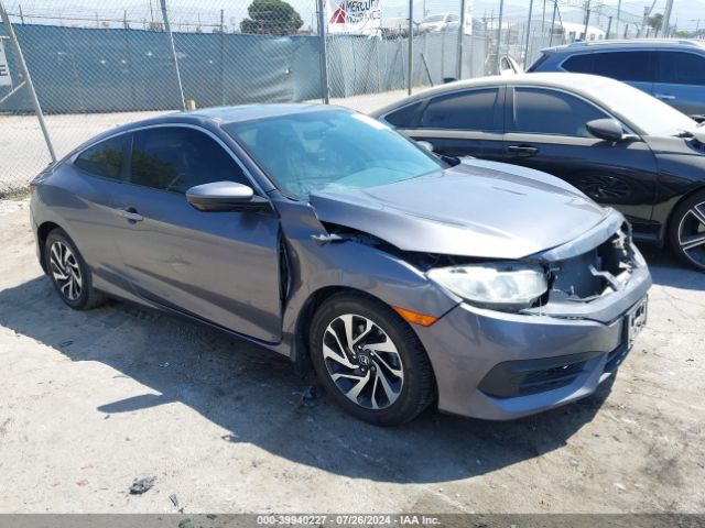 honda civic 2016 2hgfc4b00gh305785