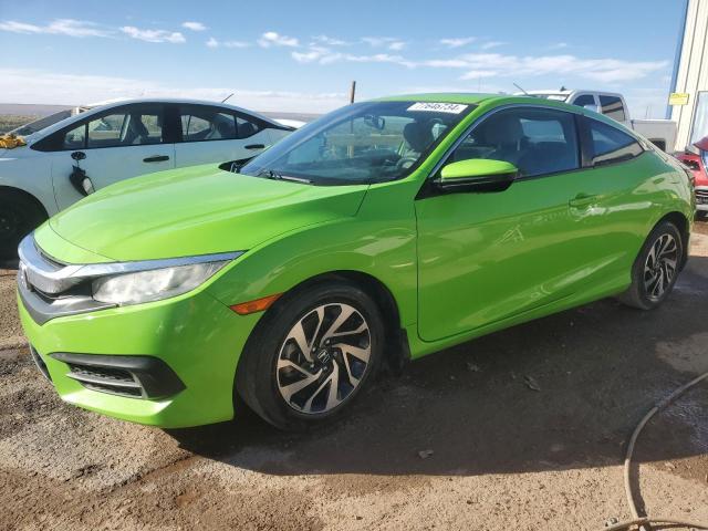 honda civic lx 2016 2hgfc4b00gh310548