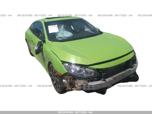 honda civic coupe 2016 2hgfc4b00gh313191