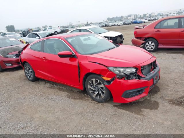 honda civic 2016 2hgfc4b00gh313868