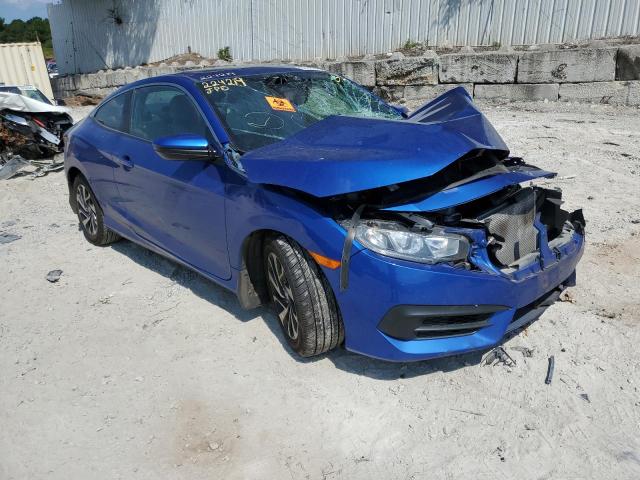 honda civic lx 2018 2hgfc4b00jh301937