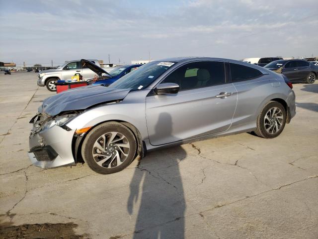 honda civic lx 2018 2hgfc4b00jh305177