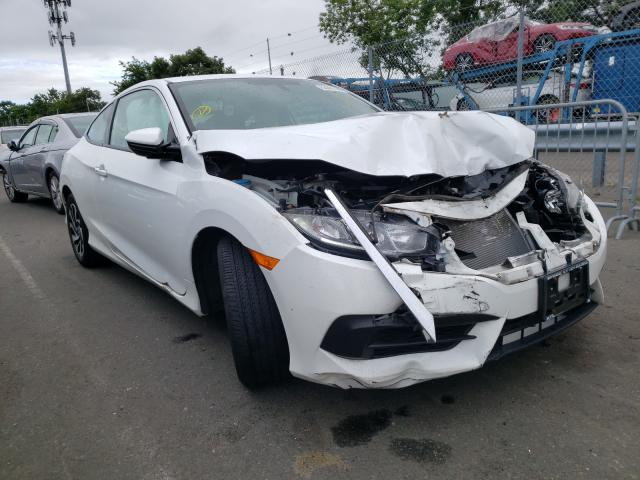 honda civic lx 2018 2hgfc4b00jh307172