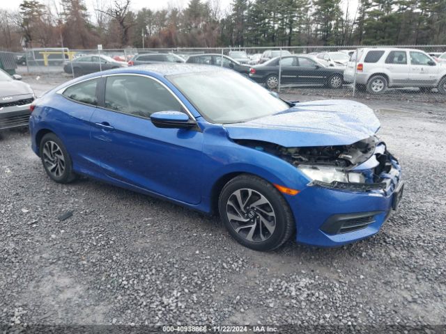 honda civic 2018 2hgfc4b00jh309035