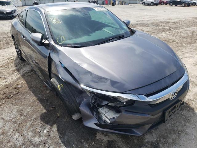 honda civic lx 2016 2hgfc4b01gh305780