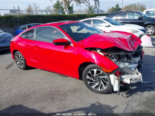 honda civic 2016 2hgfc4b01gh305973