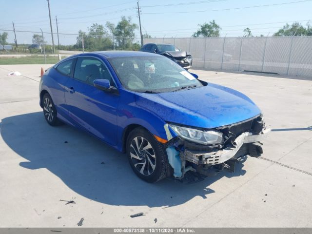 honda civic 2016 2hgfc4b01gh306024