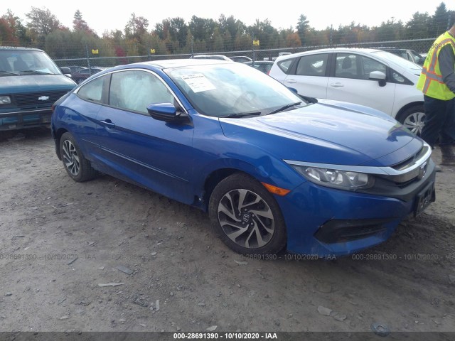 honda civic coupe 2016 2hgfc4b01gh311613