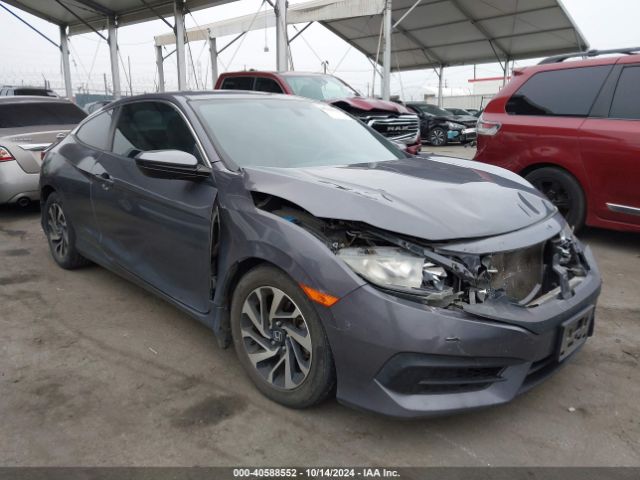 honda civic 2016 2hgfc4b01gh311692