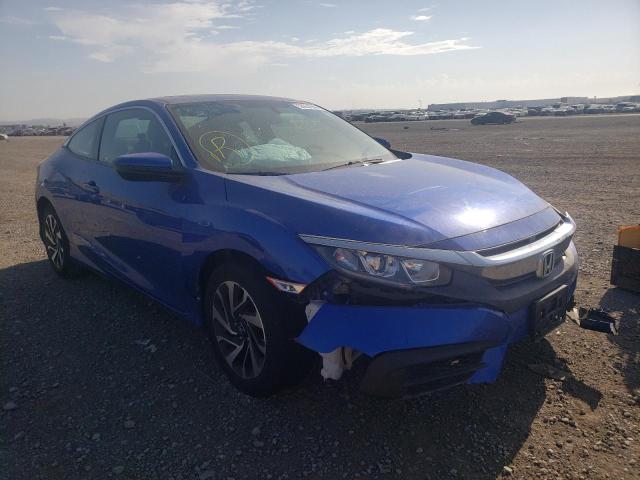 honda civic lx 2017 2hgfc4b01hh301245