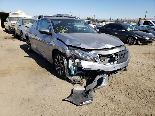 honda civic lx 2017 2hgfc4b01hh307627