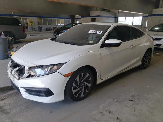 honda civic lx 2018 2hgfc4b01jh305480