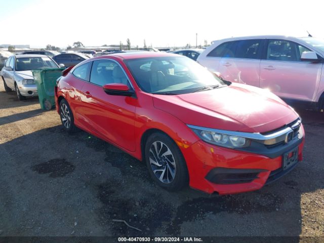 honda civic 2016 2hgfc4b03gh305974