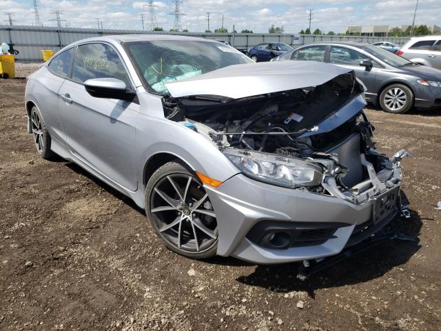 honda civic lx 2016 2hgfc4b03gh307093