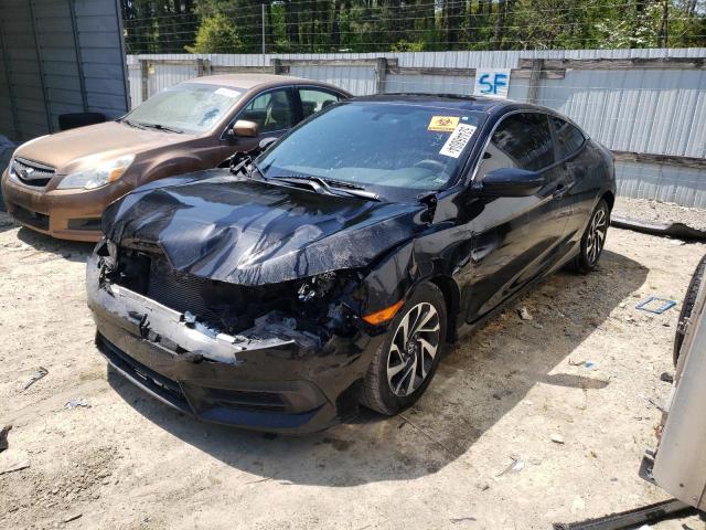 honda civic 2017 2hgfc4b03hh311114