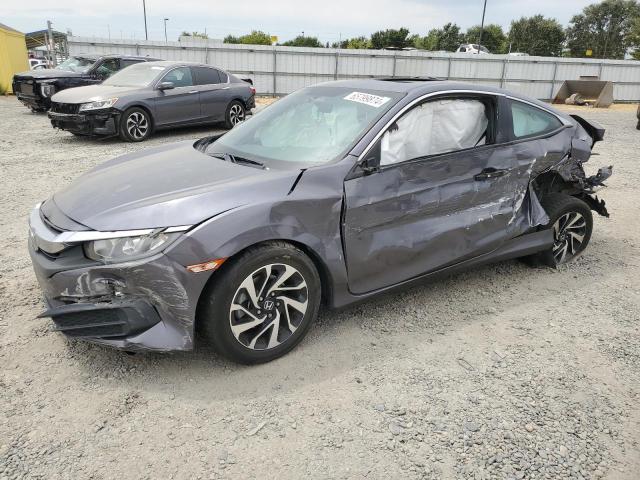 honda civic lx 2017 2hgfc4b03hh311243