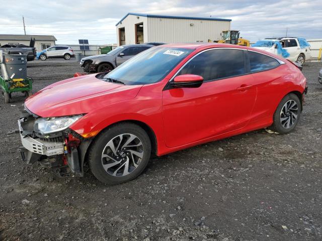 honda civic lx 2018 2hgfc4b03jh302743