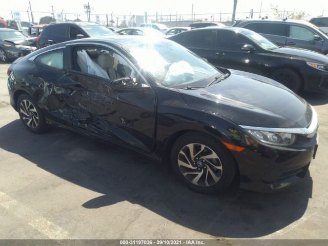 honda civic coupe 2018 2hgfc4b03jh305058