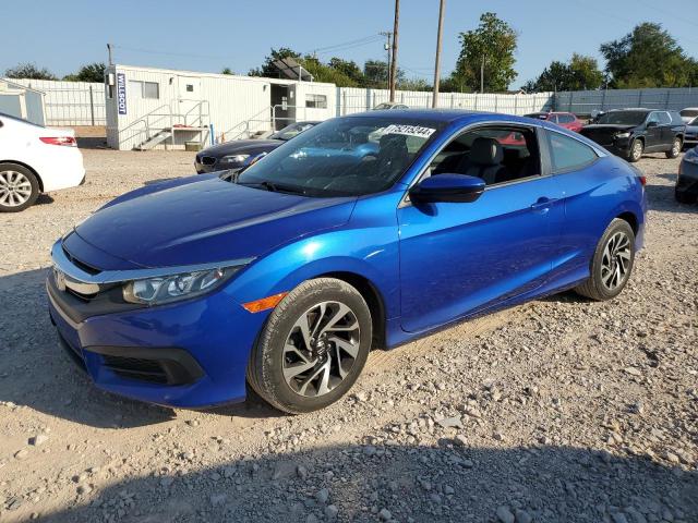 honda civic lx 2018 2hgfc4b03jh308364