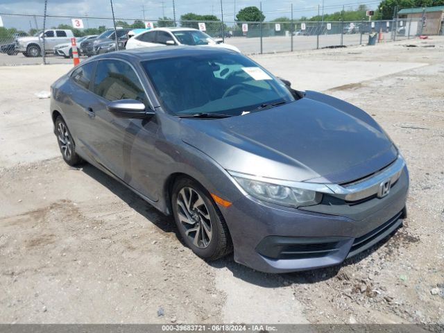 honda civic 2016 2hgfc4b04gh315591