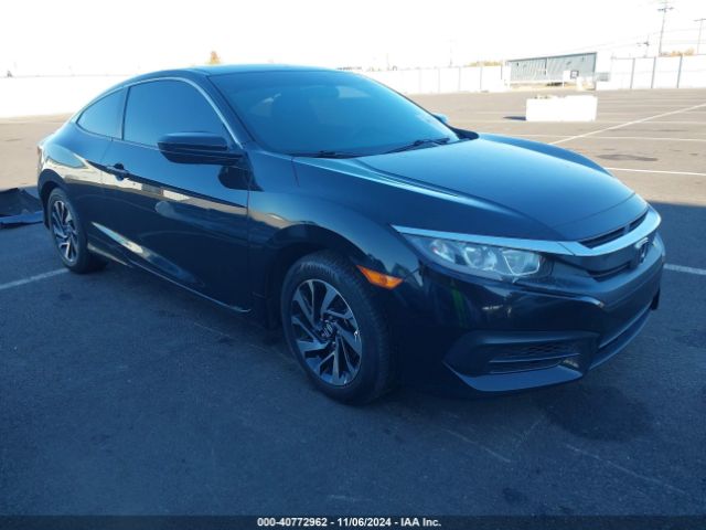 honda civic 2017 2hgfc4b04hh300591