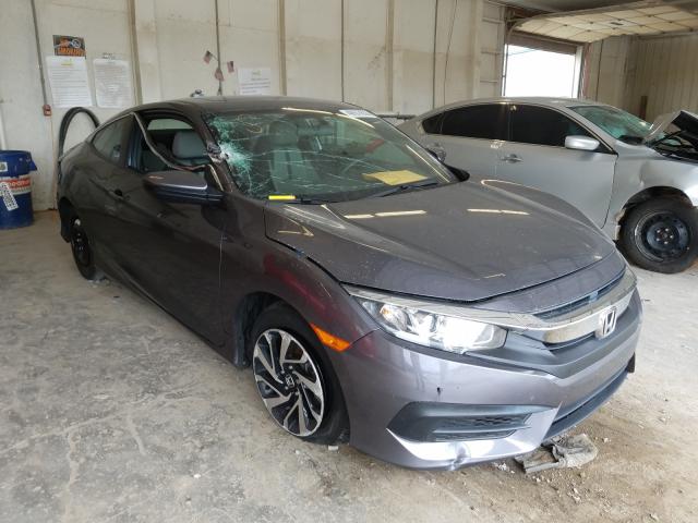 honda civic lx 2017 2hgfc4b04hh312417