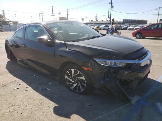 honda civic lx 2016 2hgfc4b05gh301893