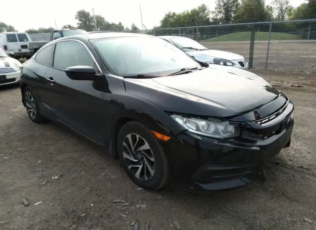 honda civic coupe 2016 2hgfc4b05gh309461