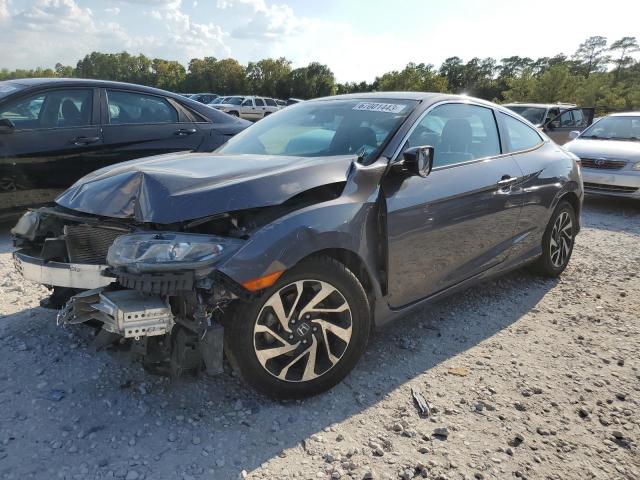 honda civic lx 2016 2hgfc4b05gh311288