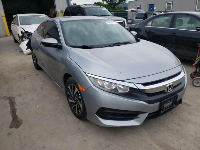 honda civic lx 2017 2hgfc4b05hh300955